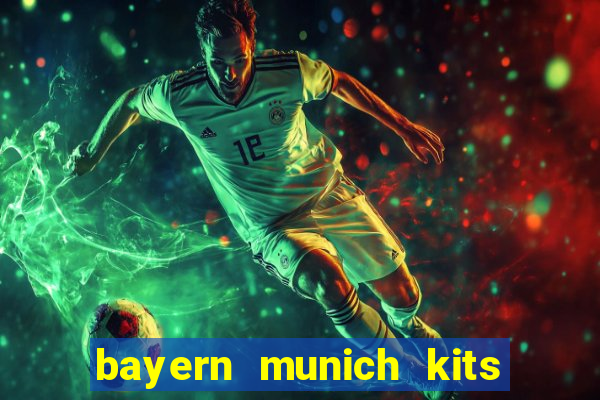 bayern munich kits dls 19