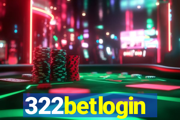 322betlogin