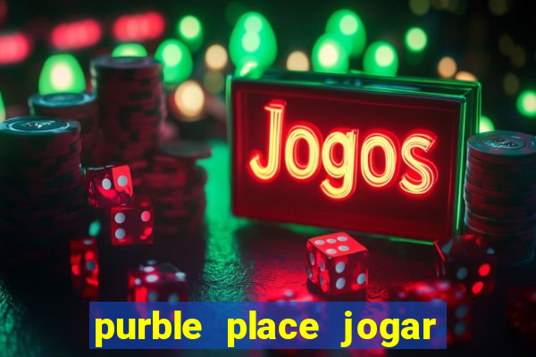 purble place jogar no click jogos