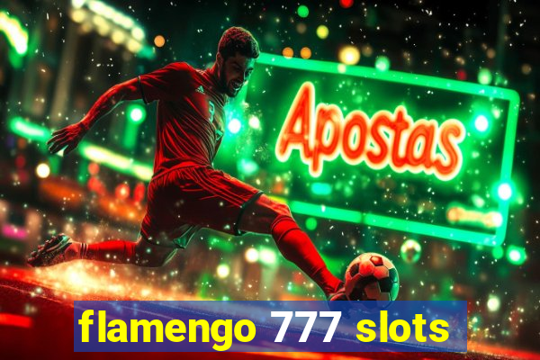 flamengo 777 slots