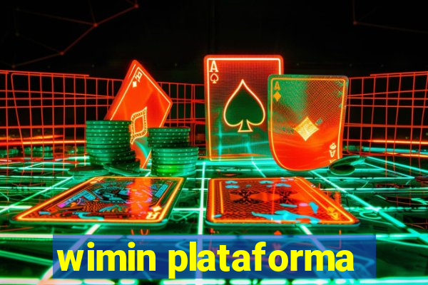 wimin plataforma