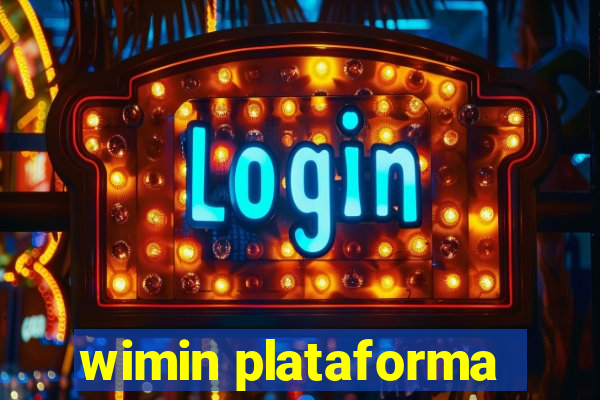 wimin plataforma