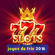 jogos da friv 2016