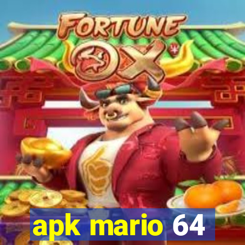 apk mario 64