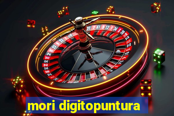 mori digitopuntura