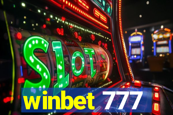 winbet 777