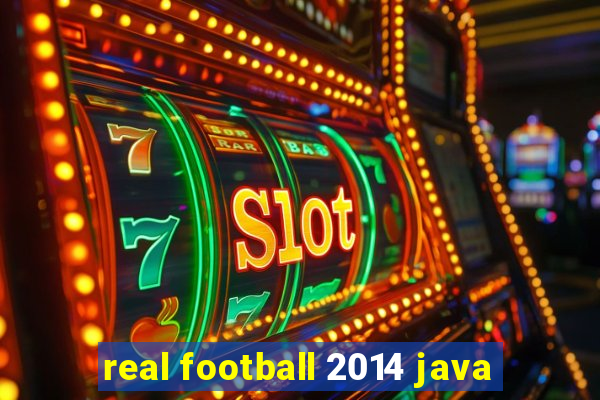 real football 2014 java