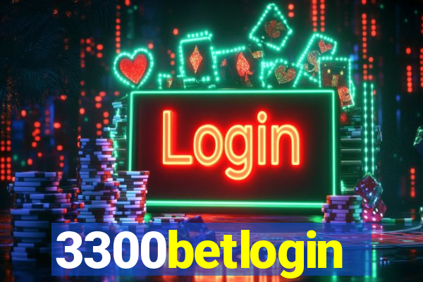 3300betlogin