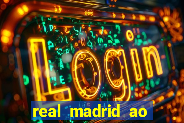 real madrid ao vivo multicanais