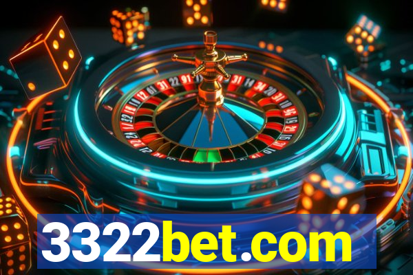 3322bet.com