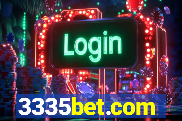 3335bet.com