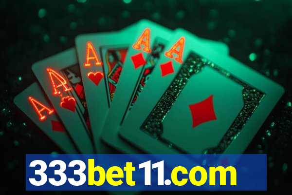 333bet11.com