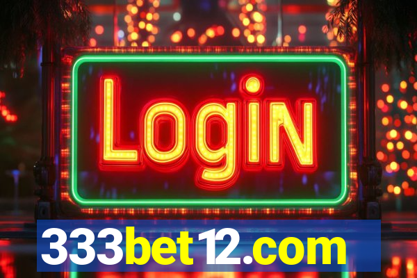 333bet12.com