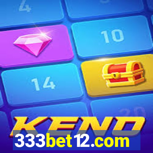 333bet12.com