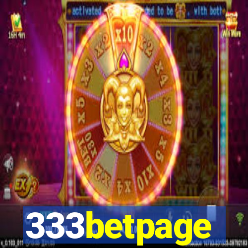 333betpage