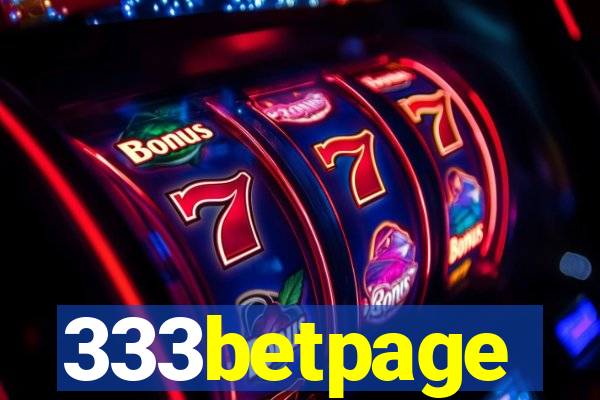 333betpage