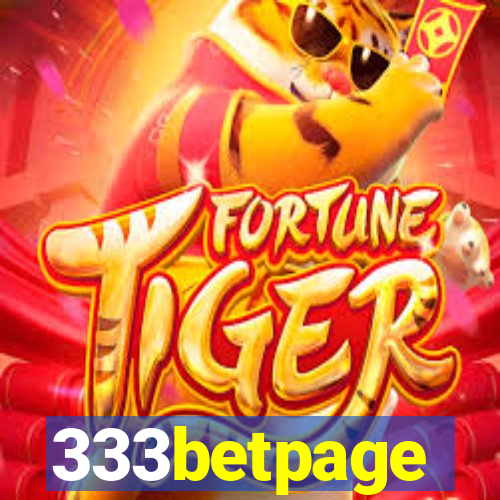 333betpage