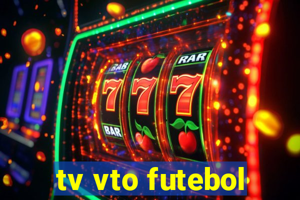 tv vto futebol