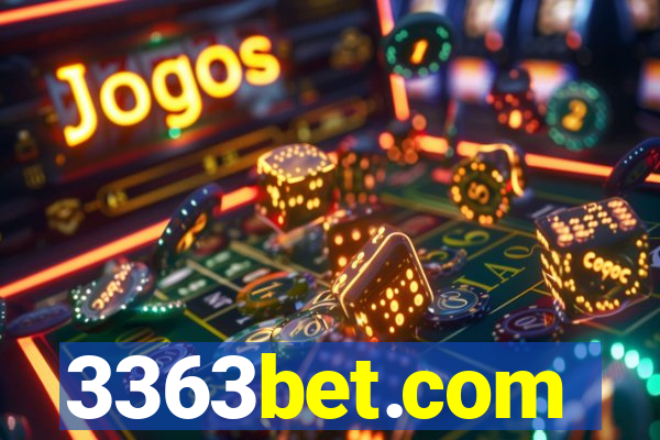 3363bet.com