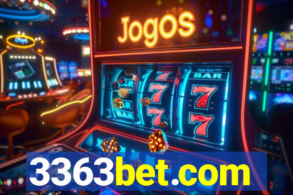 3363bet.com