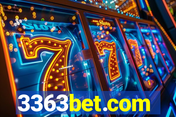 3363bet.com