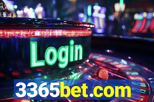 3365bet.com