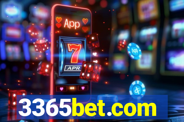 3365bet.com