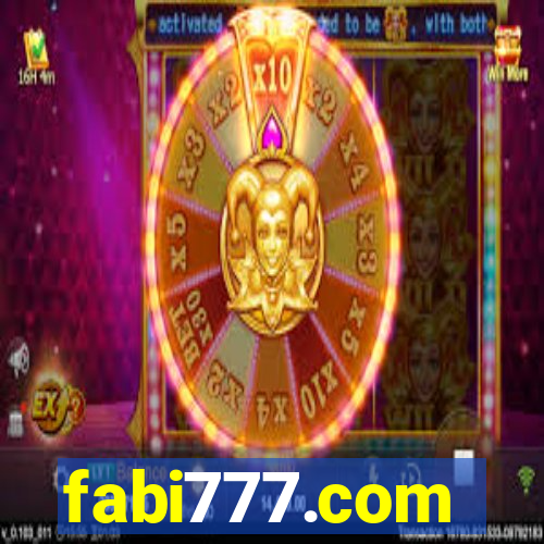 fabi777.com