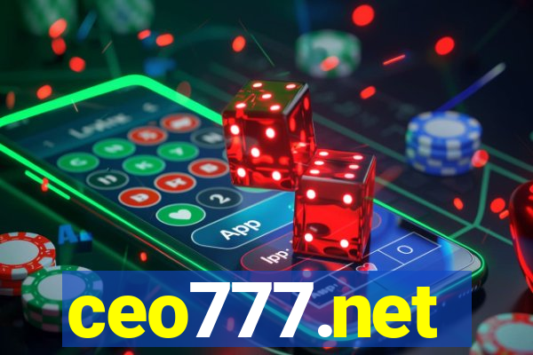 ceo777.net