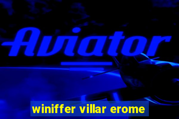 winiffer villar erome