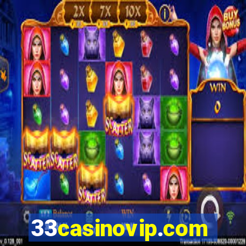 33casinovip.com