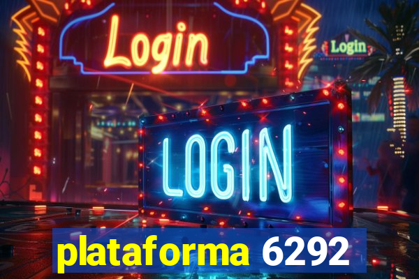 plataforma 6292