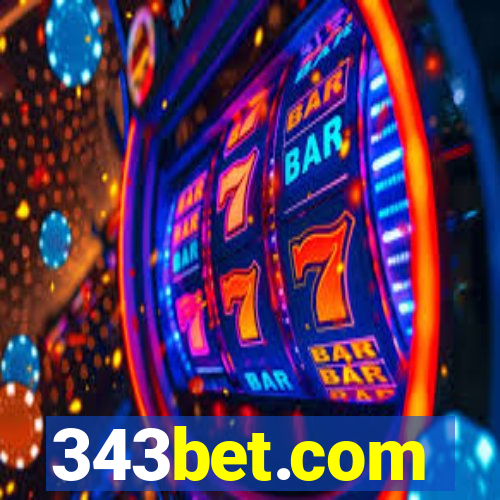 343bet.com