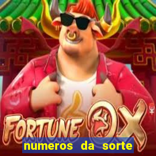 numeros da sorte para cancer hoje