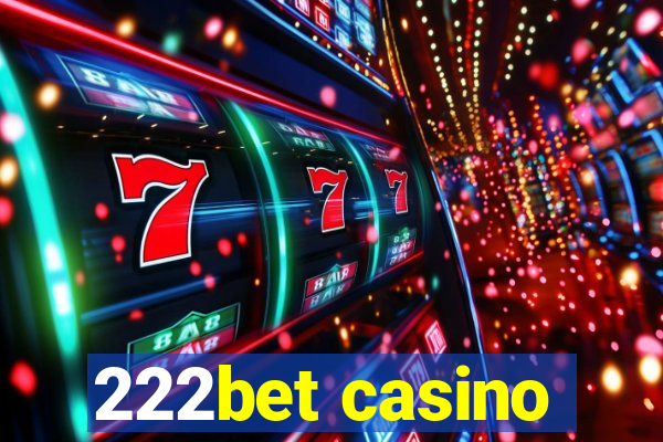 222bet casino