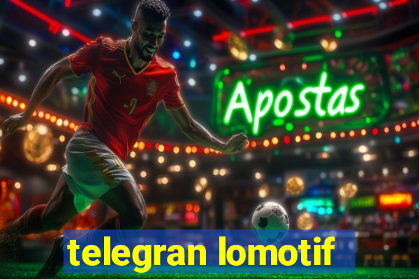 telegran lomotif