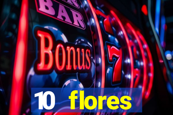 10 flores silvestres do nordeste