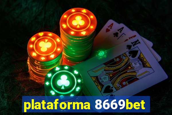 plataforma 8669bet