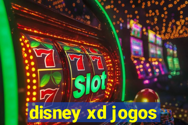 disney xd jogos