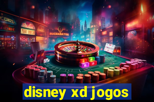 disney xd jogos