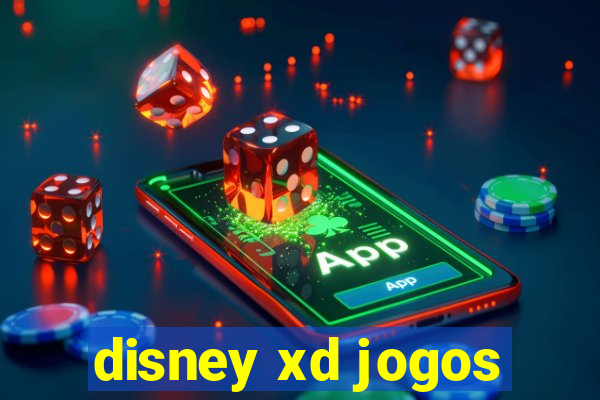 disney xd jogos