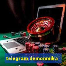 telegram demonmika