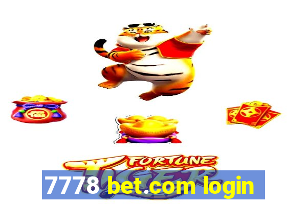 7778 bet.com login