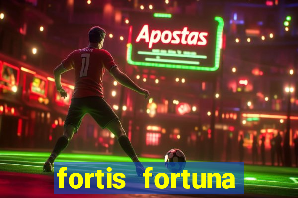 fortis fortuna adiuvat origem