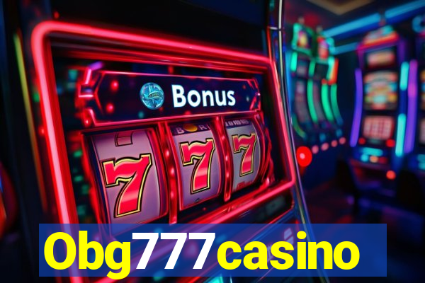 Obg777casino