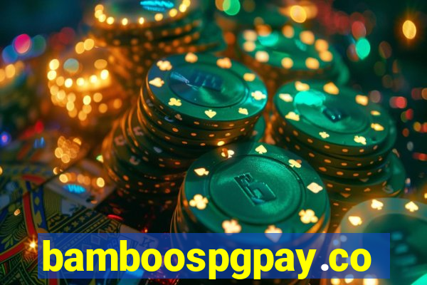 bamboospgpay.com