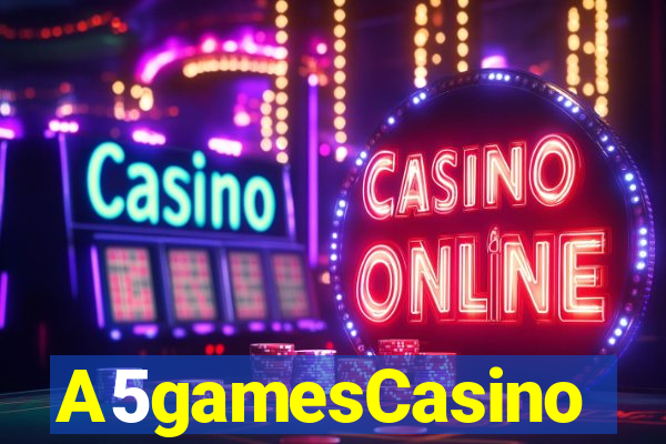 A5gamesCasino