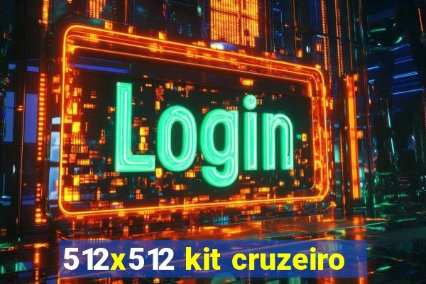 512x512 kit cruzeiro