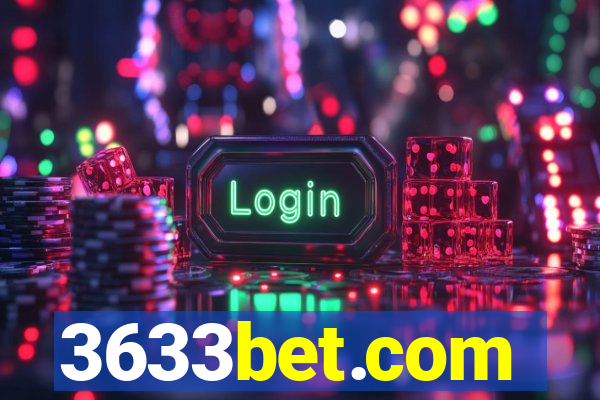 3633bet.com