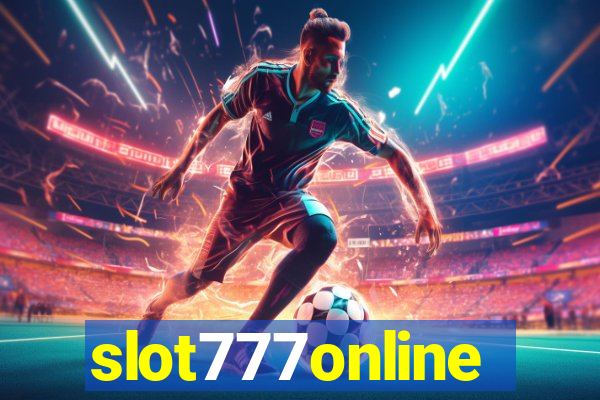 slot777online